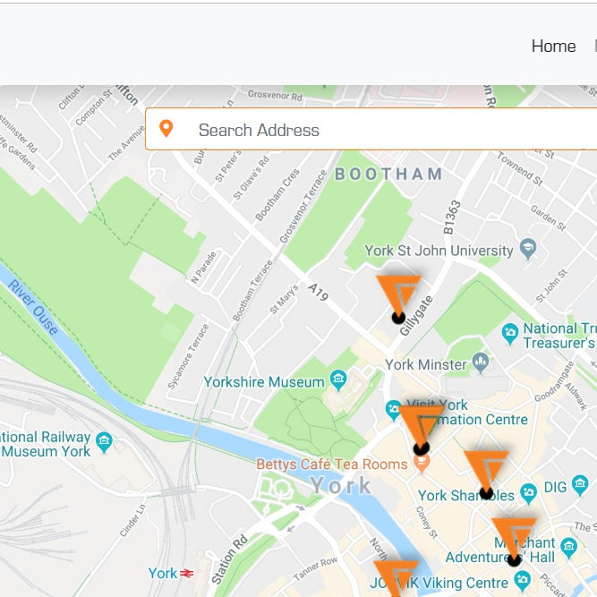 Floober- the new APP for Vapers